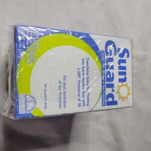 Rit SunGuard Laundry Aid UV Protection UPF 30 Treatment 1oz 6 Pack Lot